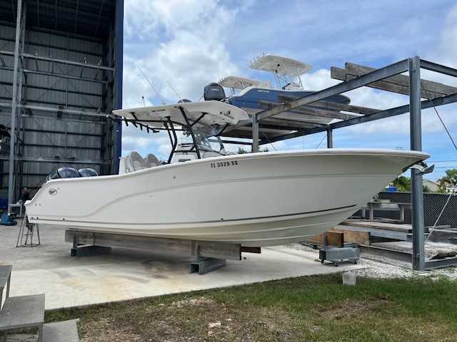 2021 Sea Fox 288 Commander - Image 1