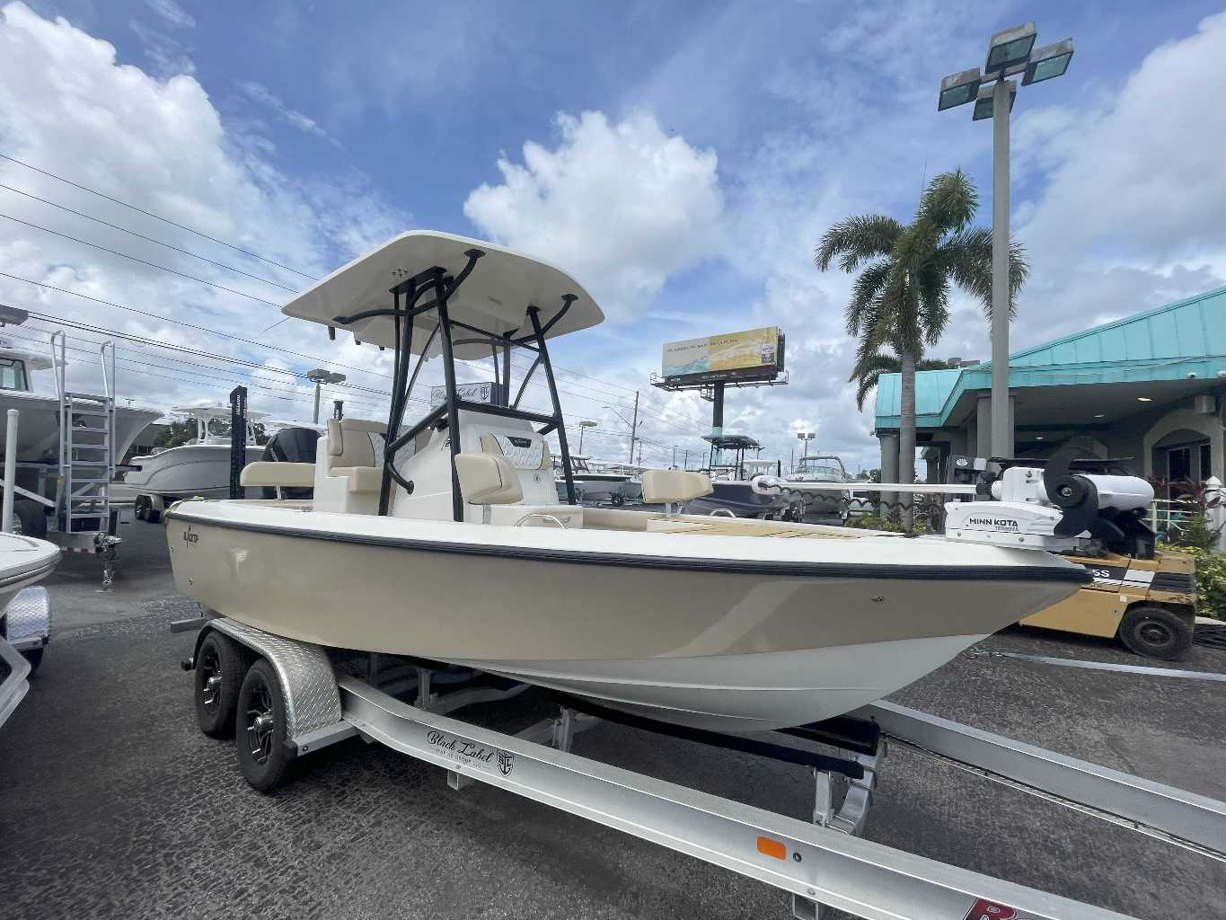 2024 Black Tip 21 Bay - Image 1