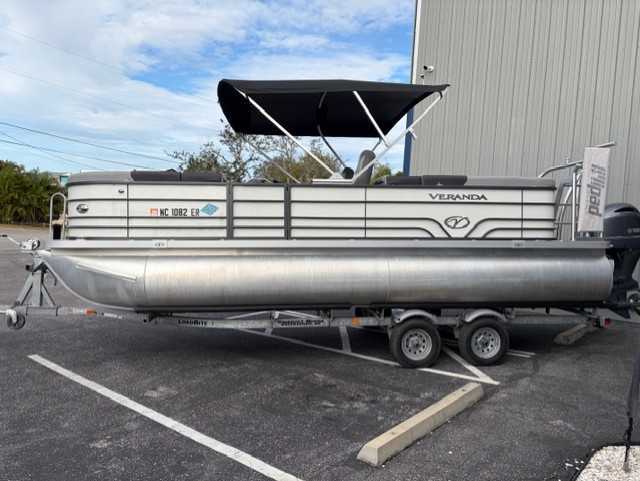 2020 Veranda VTX22RC - Image 1