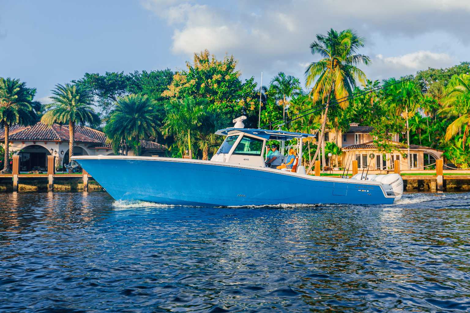 2021 Caymas 401 CC - Image 1