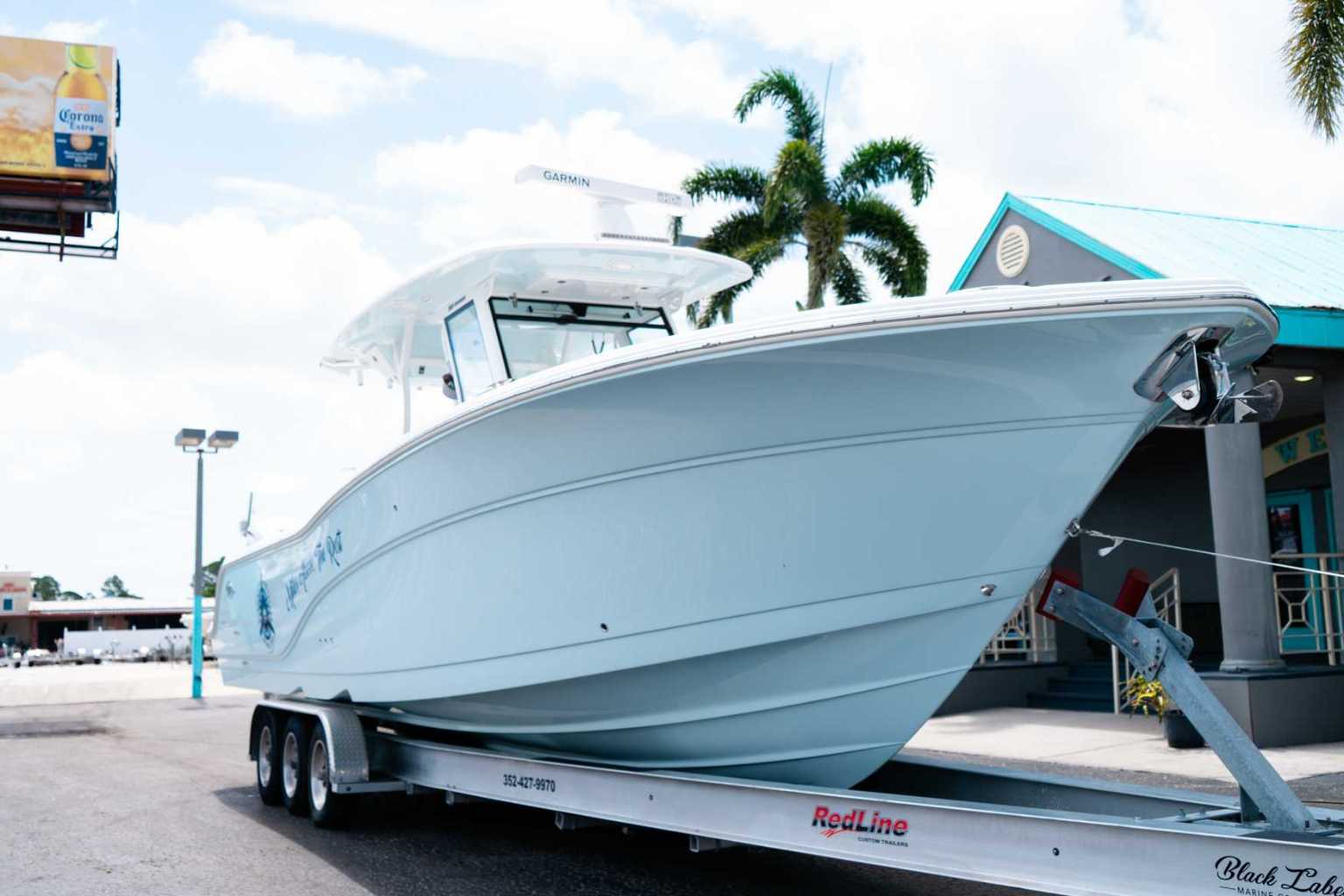 2020 Sea Fox 368 Commander