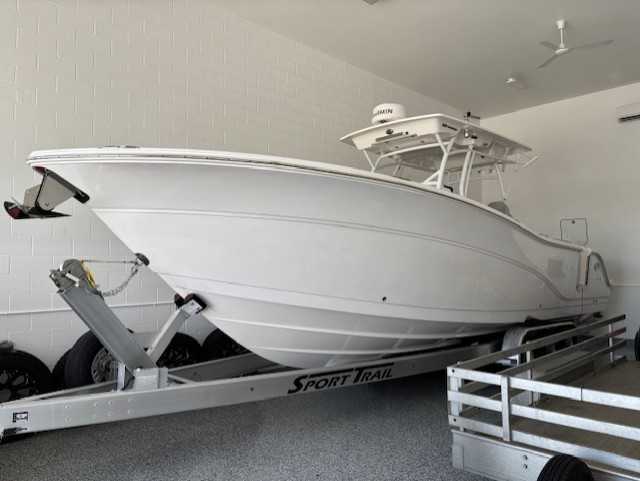 2023 Sea Fox 328 Commander