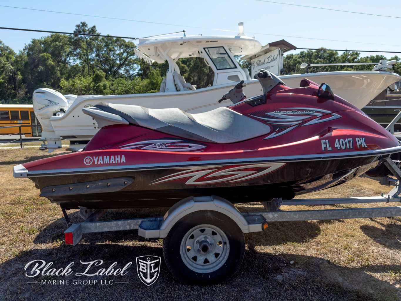 2012 Yamaha VX1100B-LB