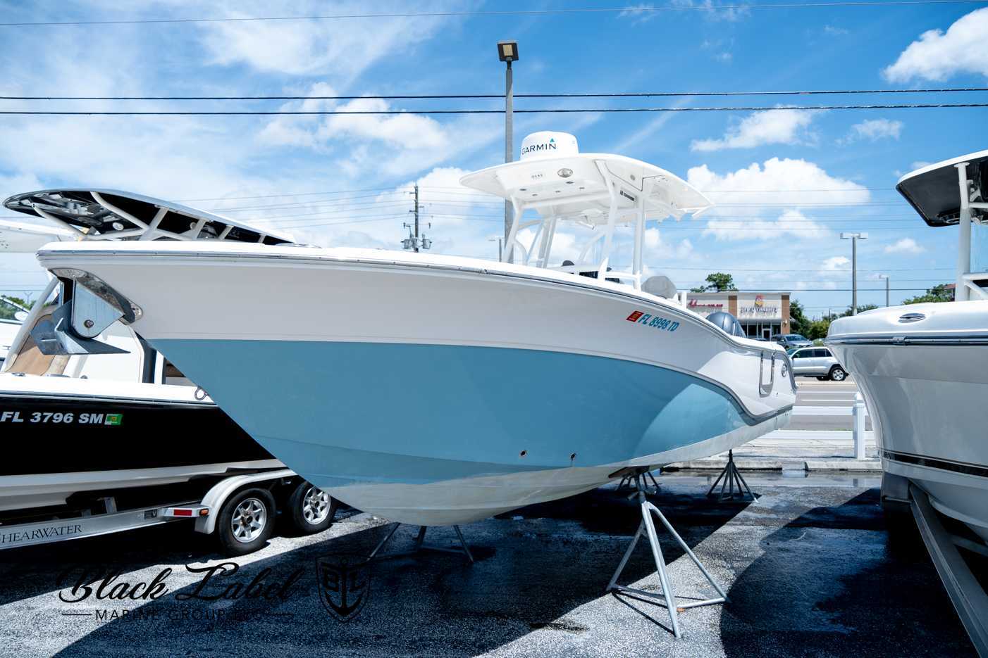 2022 Sea Fox 268 Commander
