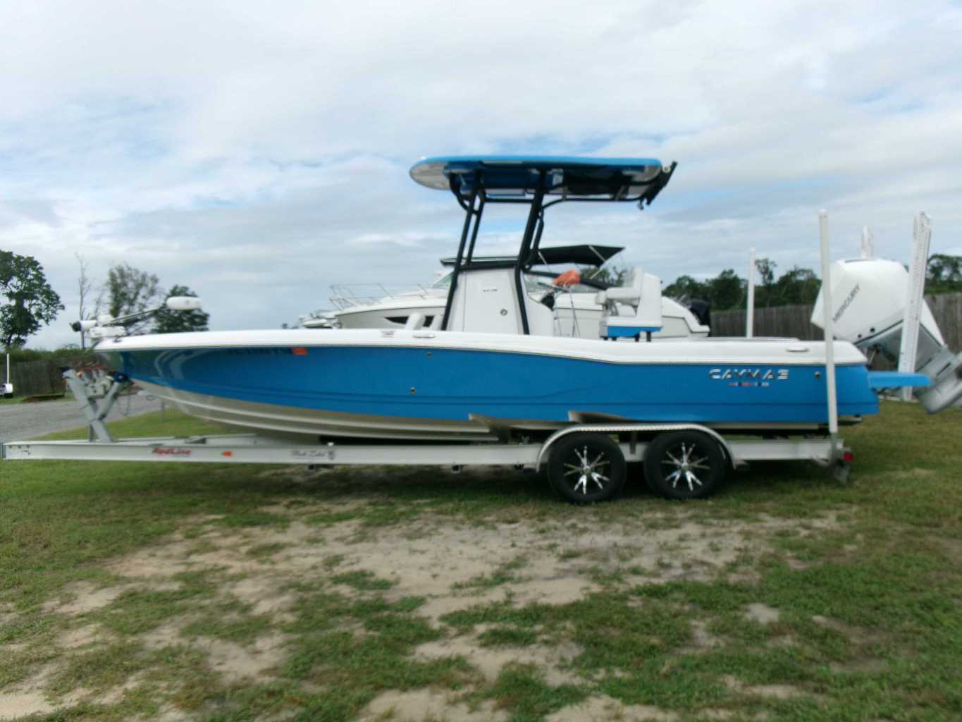2023 Caymas 26 HB