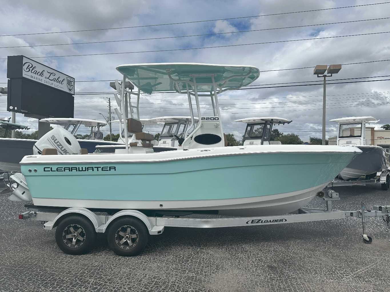 2025 Clearwater 2200 - Image 1