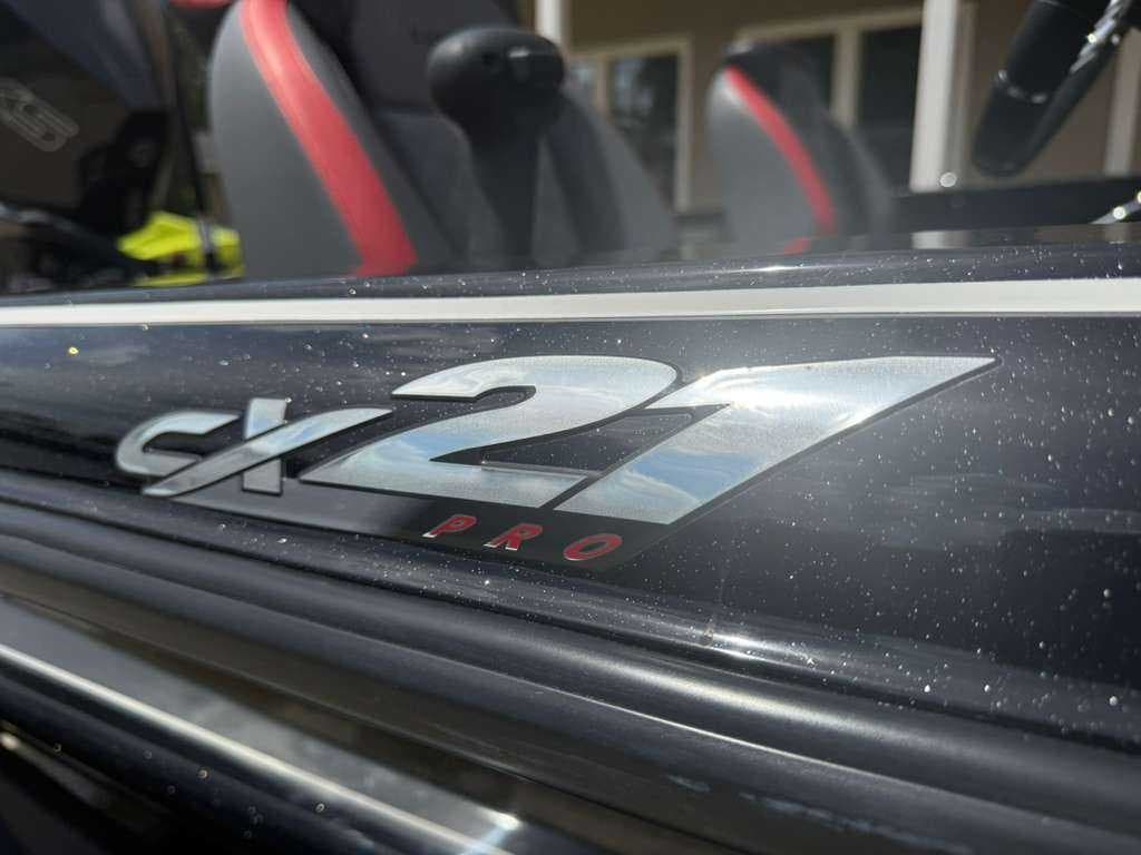 2023 Caymas CX21 PRO