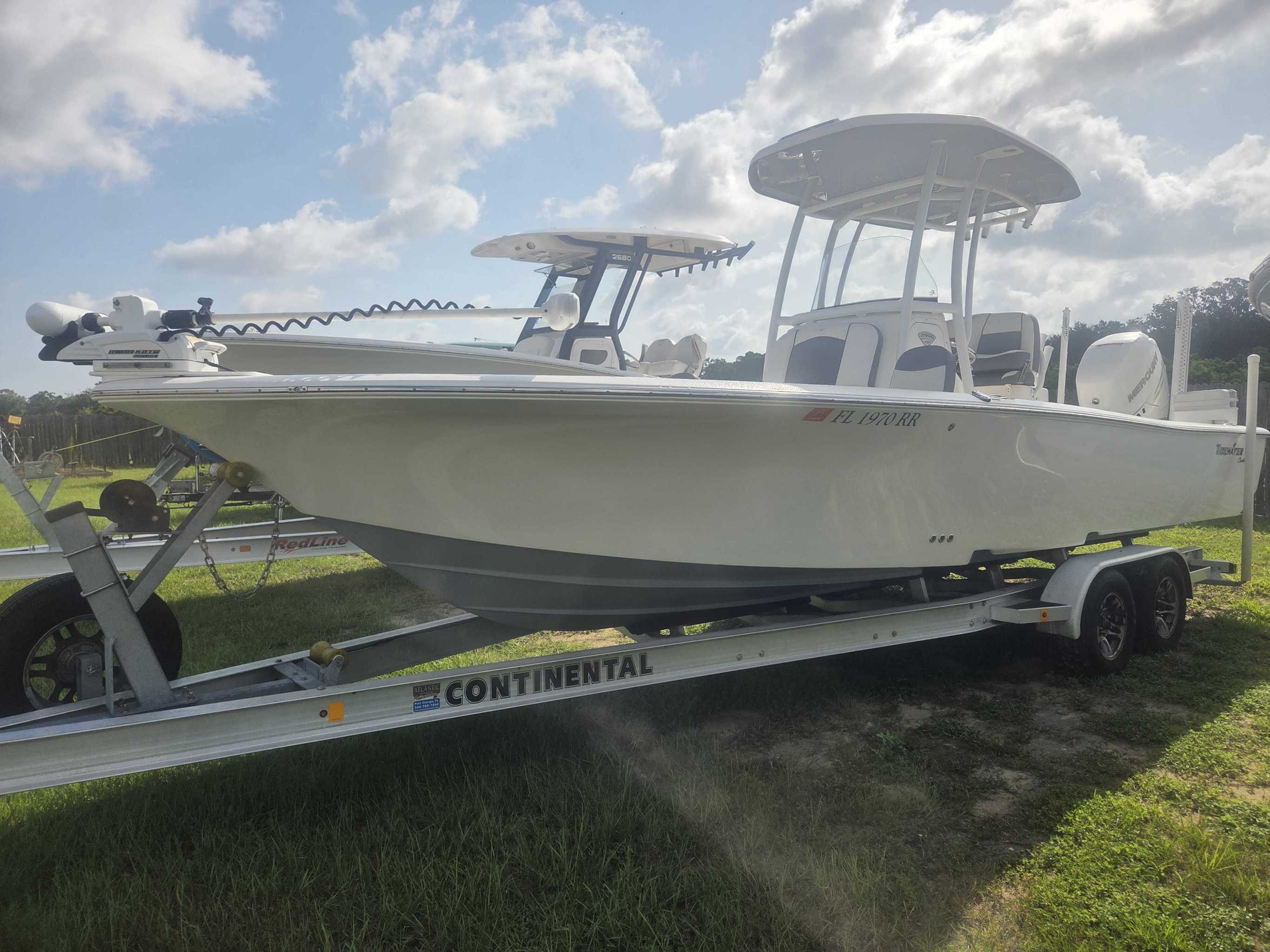 2018 Tidewater 2500 Carolina Bay - Image 1