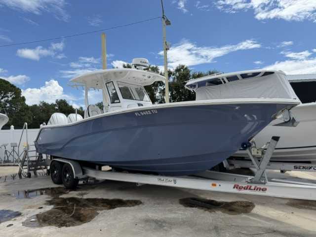 2024 Sea Fox 288 Commander Center Console
