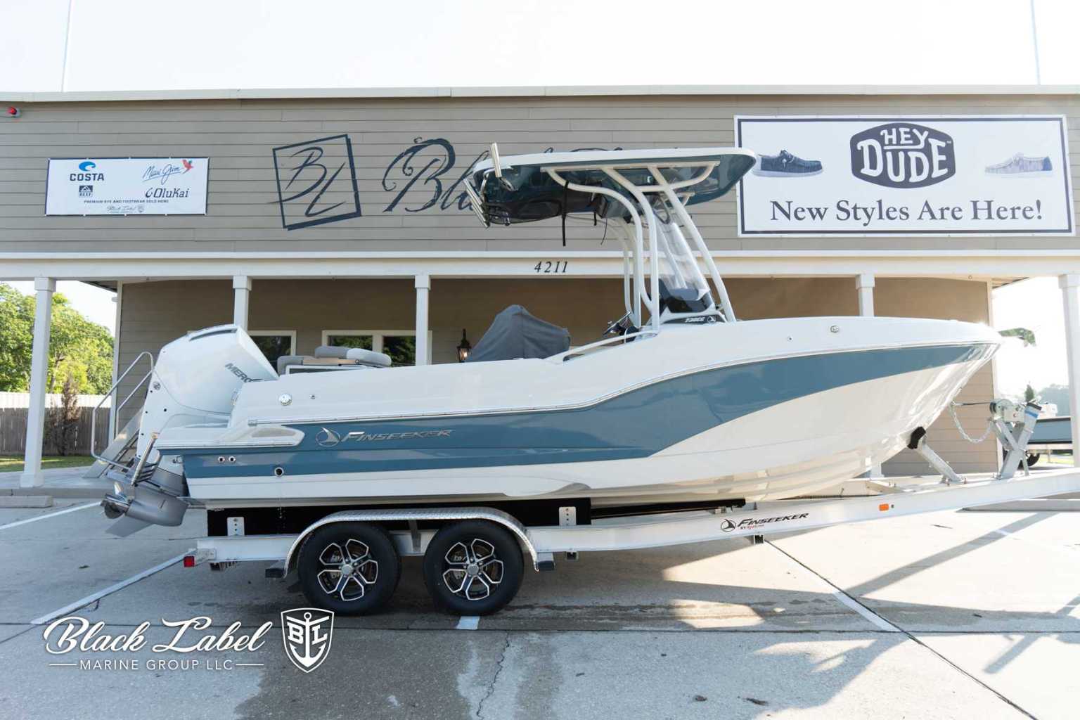 2024 Finseeker 230 Finseeker - Image 1