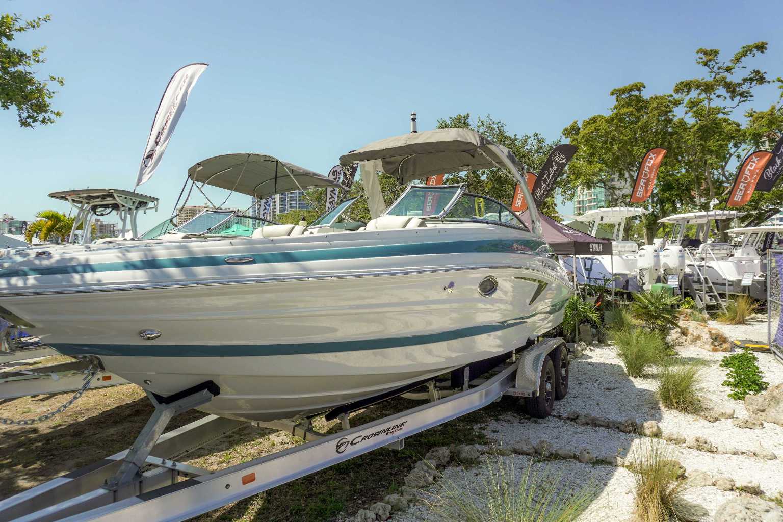 2024 Crownline 270 XSS - Image 1