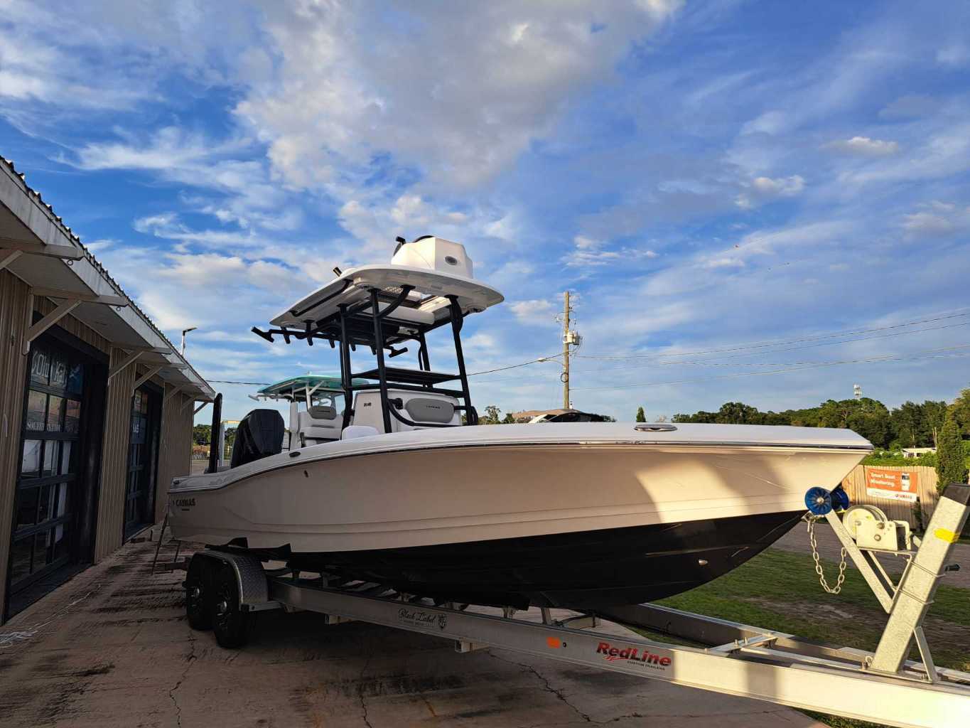 2026 Caymas 26 HB - Image 1