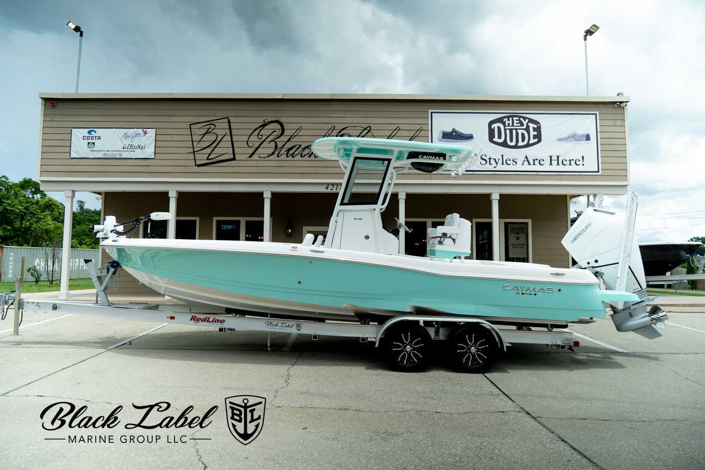 2026 Caymas 26 HB - Image 1