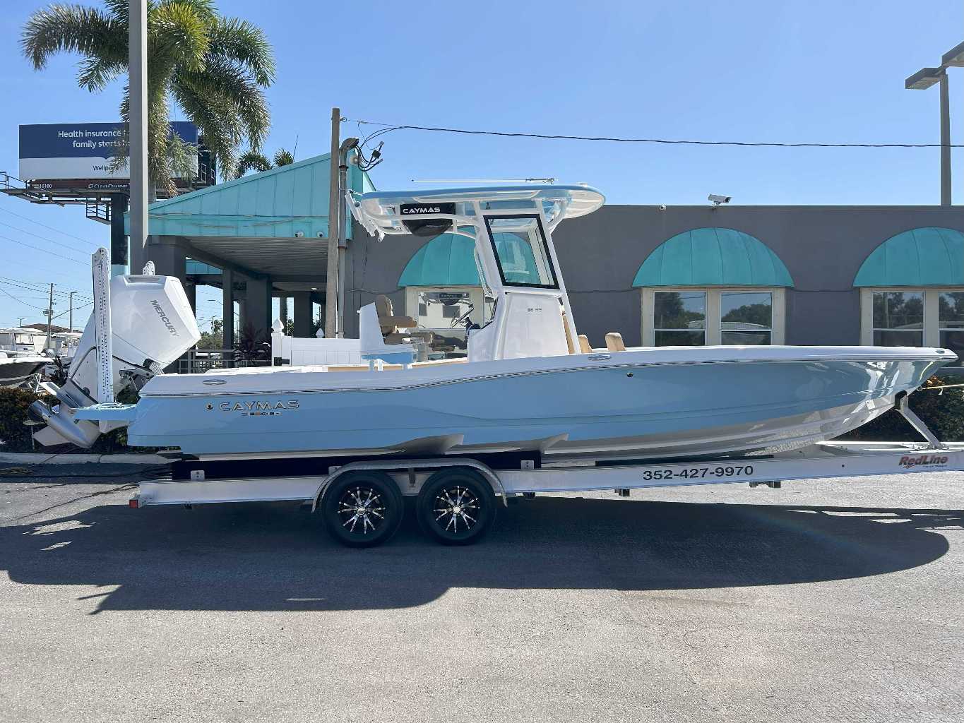 2026 Caymas 28 HB - Image 1