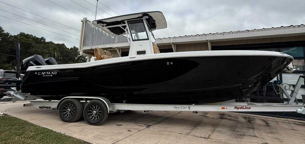 2026 Caymas 291 HB - Image 1