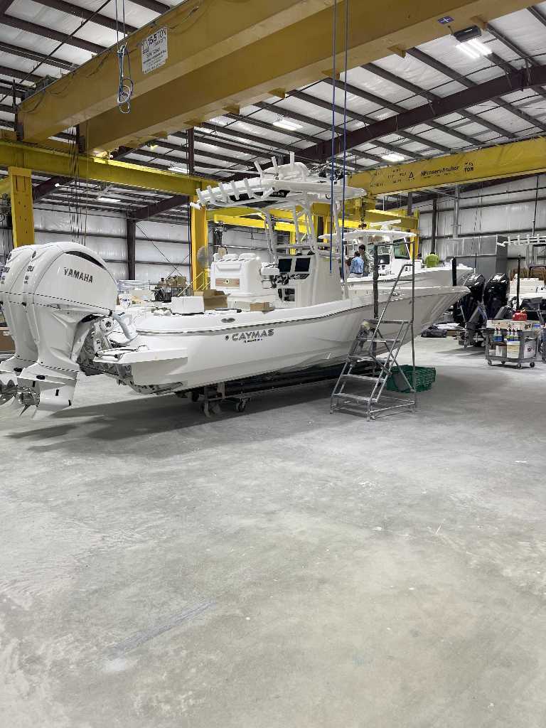 2026 Caymas 281HB - Image 1
