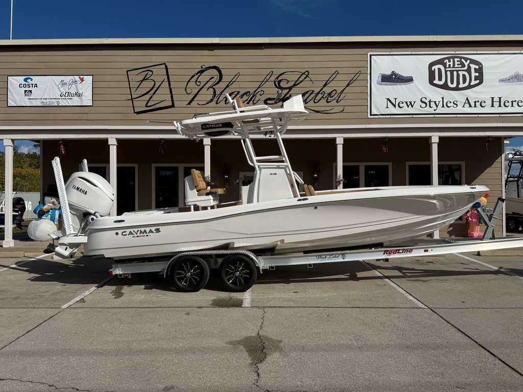2026 Caymas 26 HB - Image 1
