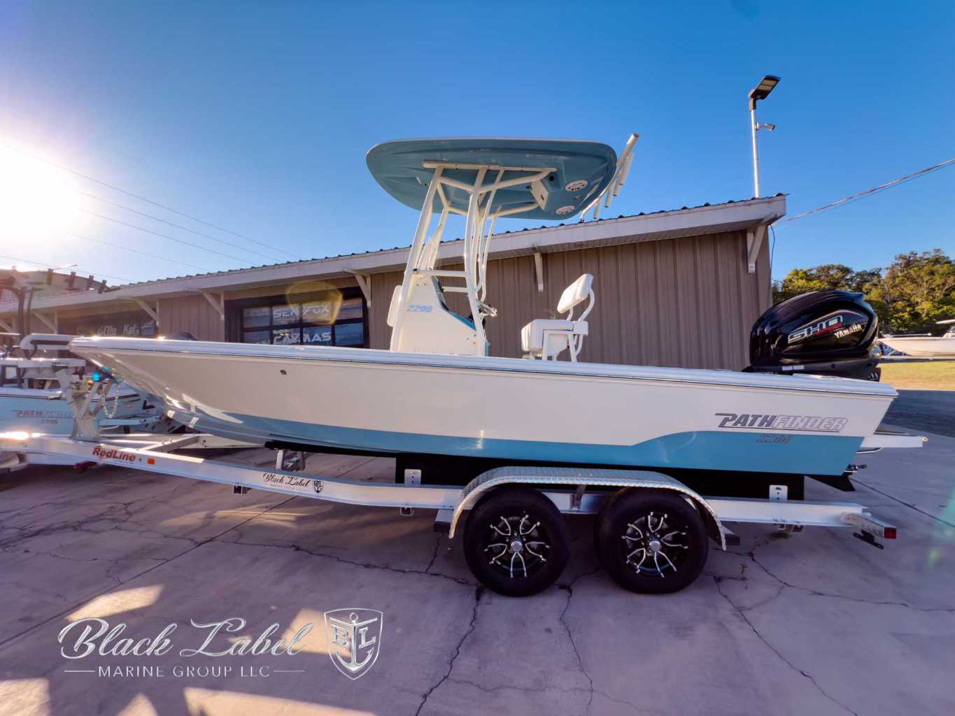 2024 Pathfinder TRS 2200 - Image 1