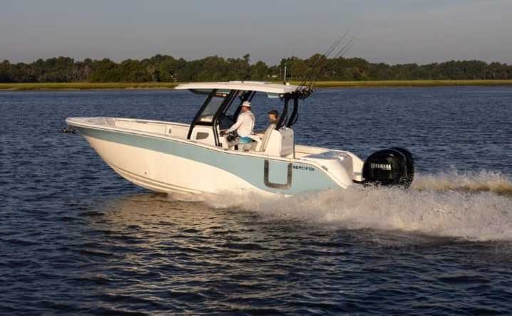 2026 Sea Fox 288 Commander - Image 1
