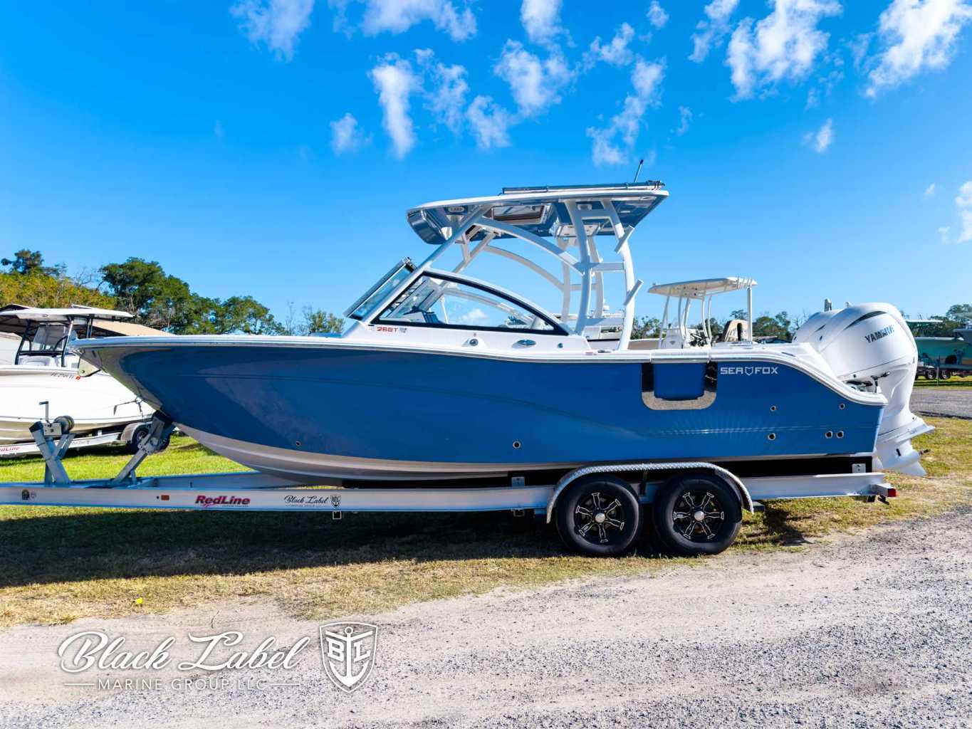 2025 Sea Fox 268 Traveler Dual Console - Image 1