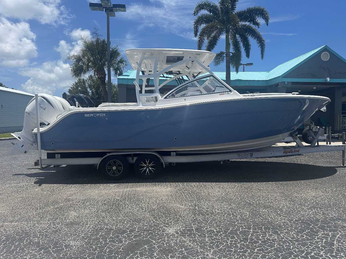 2026 Sea Fox 288 Traveler - Image 1