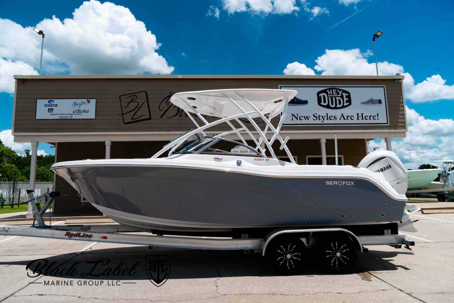 2026 Sea Fox 228 Traveler - Image 1