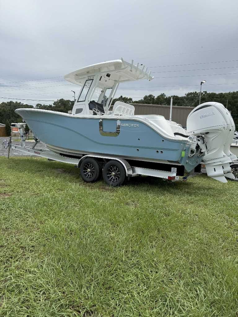 2026 Sea Fox 268 Commander - Image 1