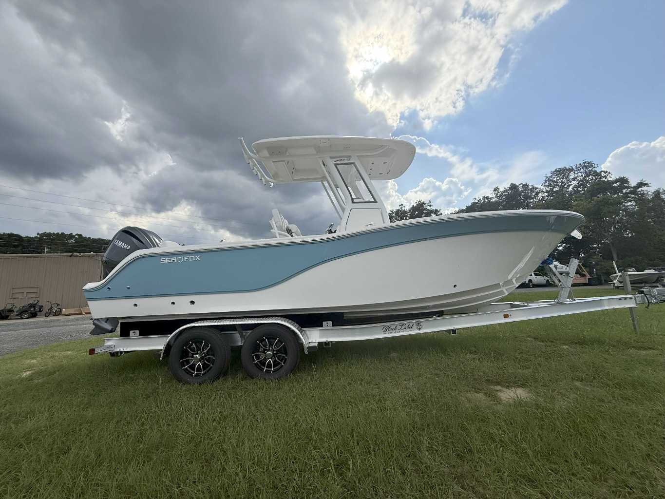 2026 Sea Fox 248 Commander - Image 1