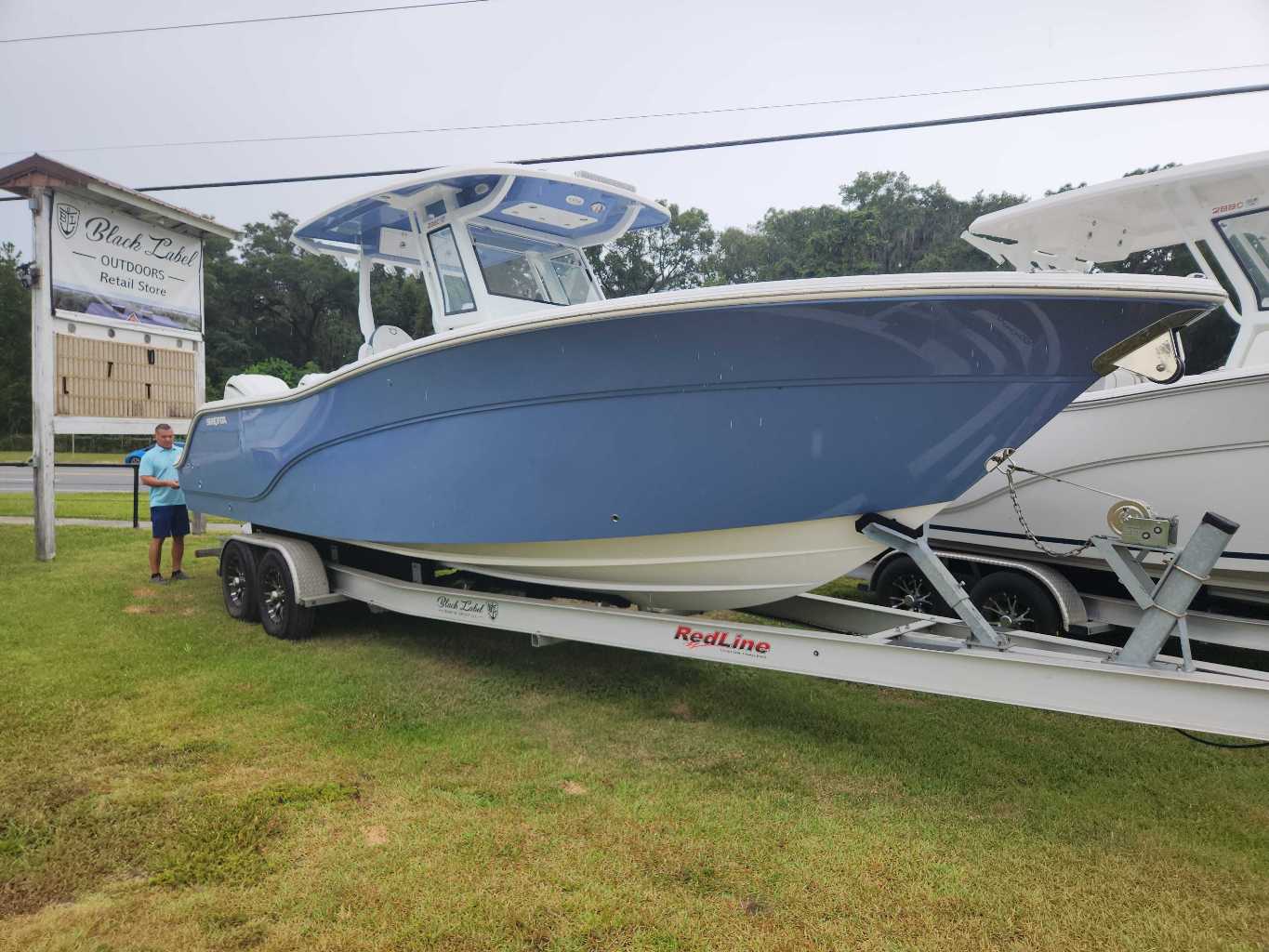 2026 Sea Fox 288 Commander - Image 1
