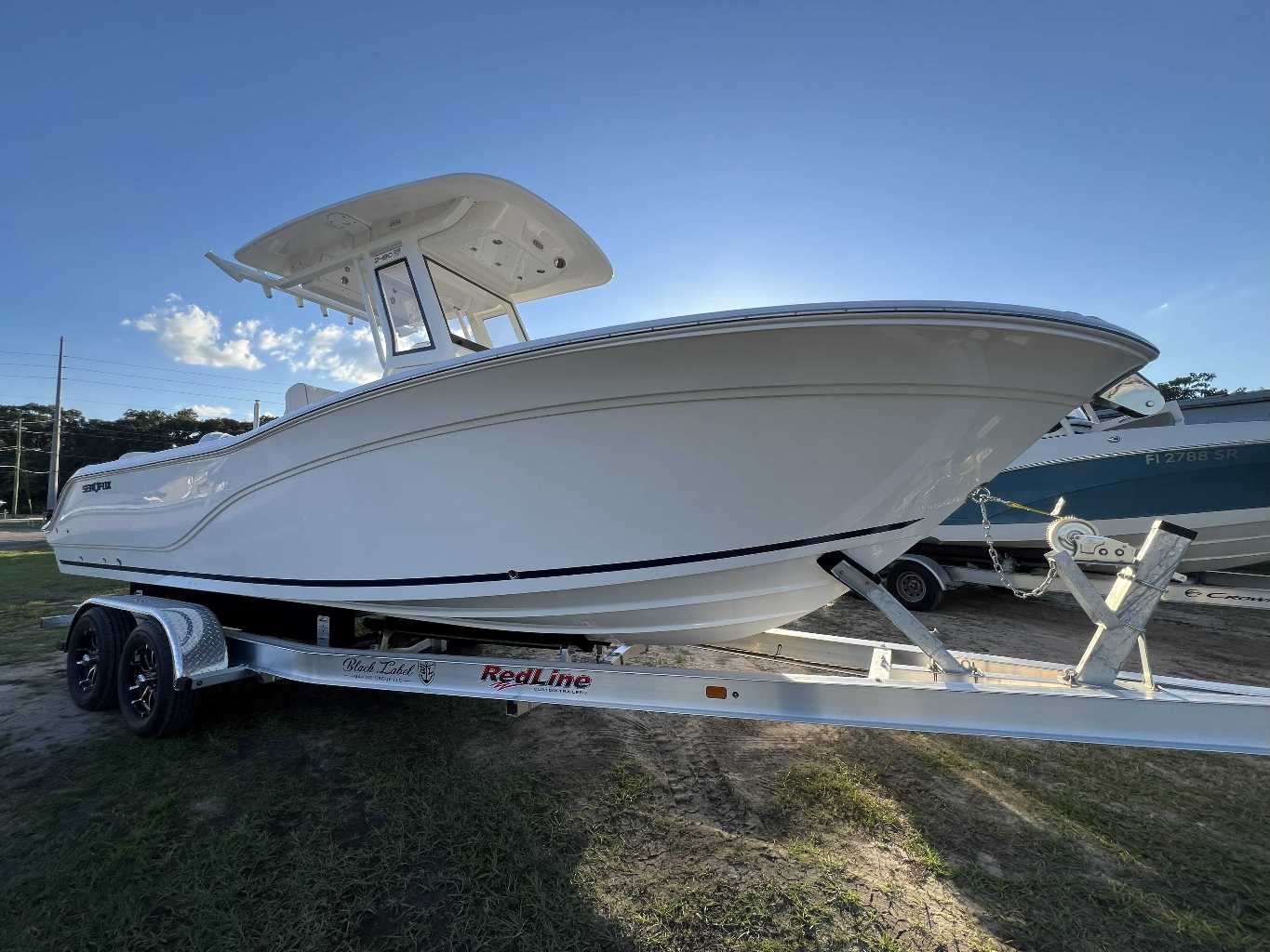 2026 Sea Fox 248 Commander - Image 1