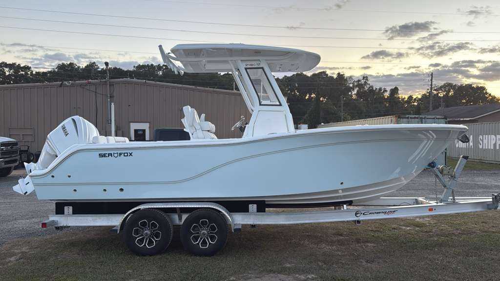 2026 Sea Fox 248 Commander - Image 1