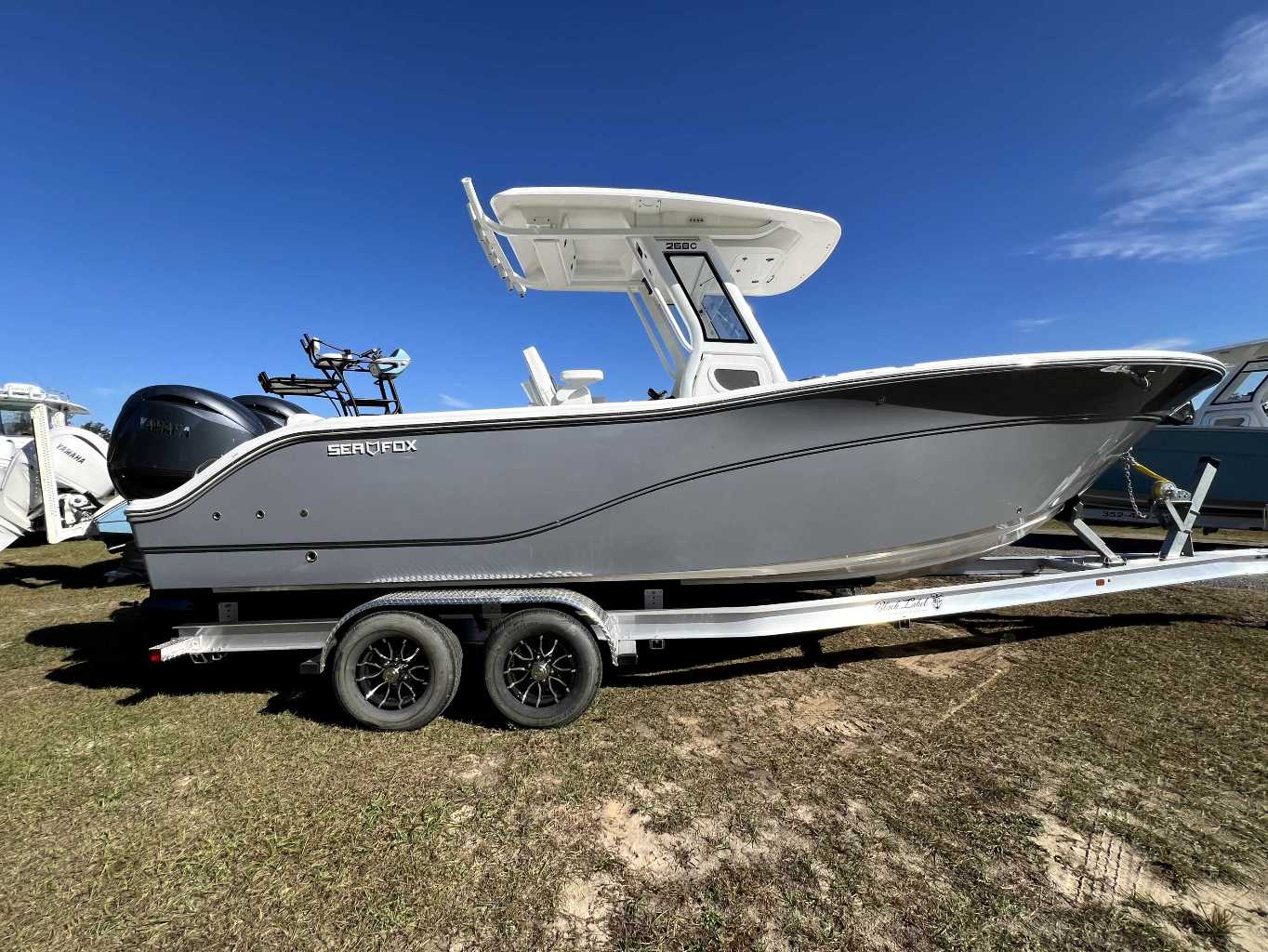 2026 Sea Fox 268 Commander - Image 1