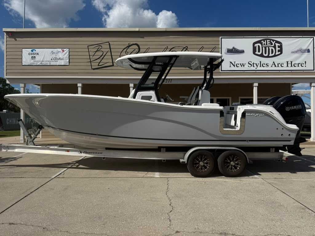 2026 Sea Fox 288 Commander - Image 1