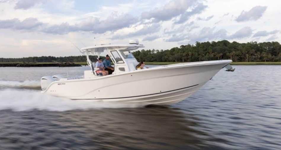 2026 Sea Fox 328 Commander - Image 1
