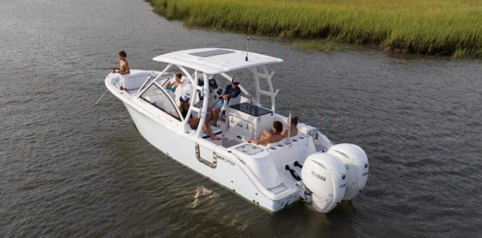 2026 Sea Fox 268 Traveler - Image 1