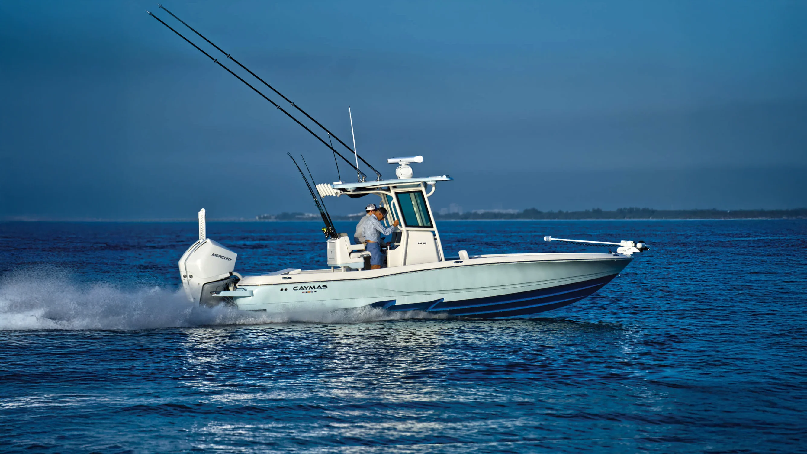2026 Caymas 281 HB - Image 1