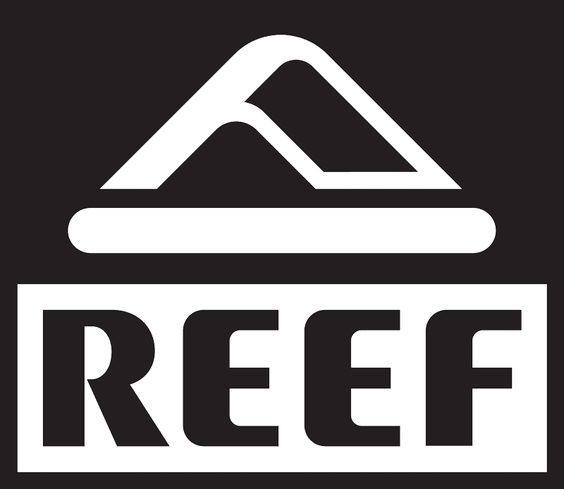 Black Label Outdoors  - REEF Heritage Logo  REEF Heritage Logo
