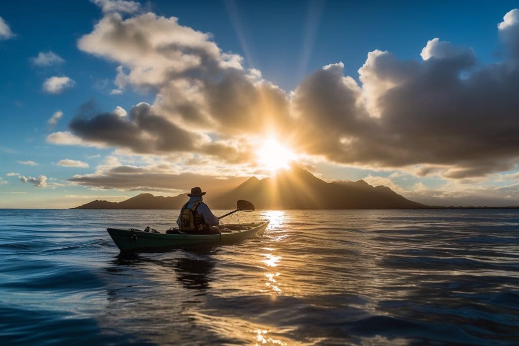 tiger-shark_Scott_Haraguchi_a_kayak_fisherman_at_peace_in