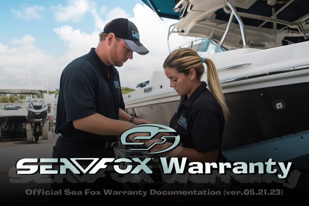 Sea-fox-warranty-boat-owner-boat-service-documentation