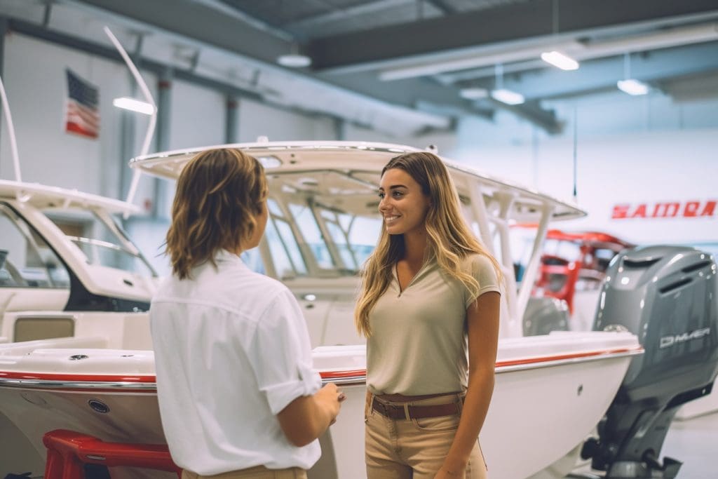 boat-for-sale-near-me_a_beautiful_college_girls_and_her_fisherman_dad_