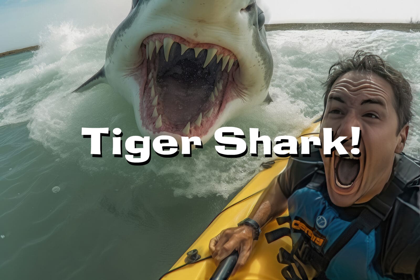tiger-shark-attacks-fisherman-Surprising_moment_as_the_tiger_shark_bites_the
