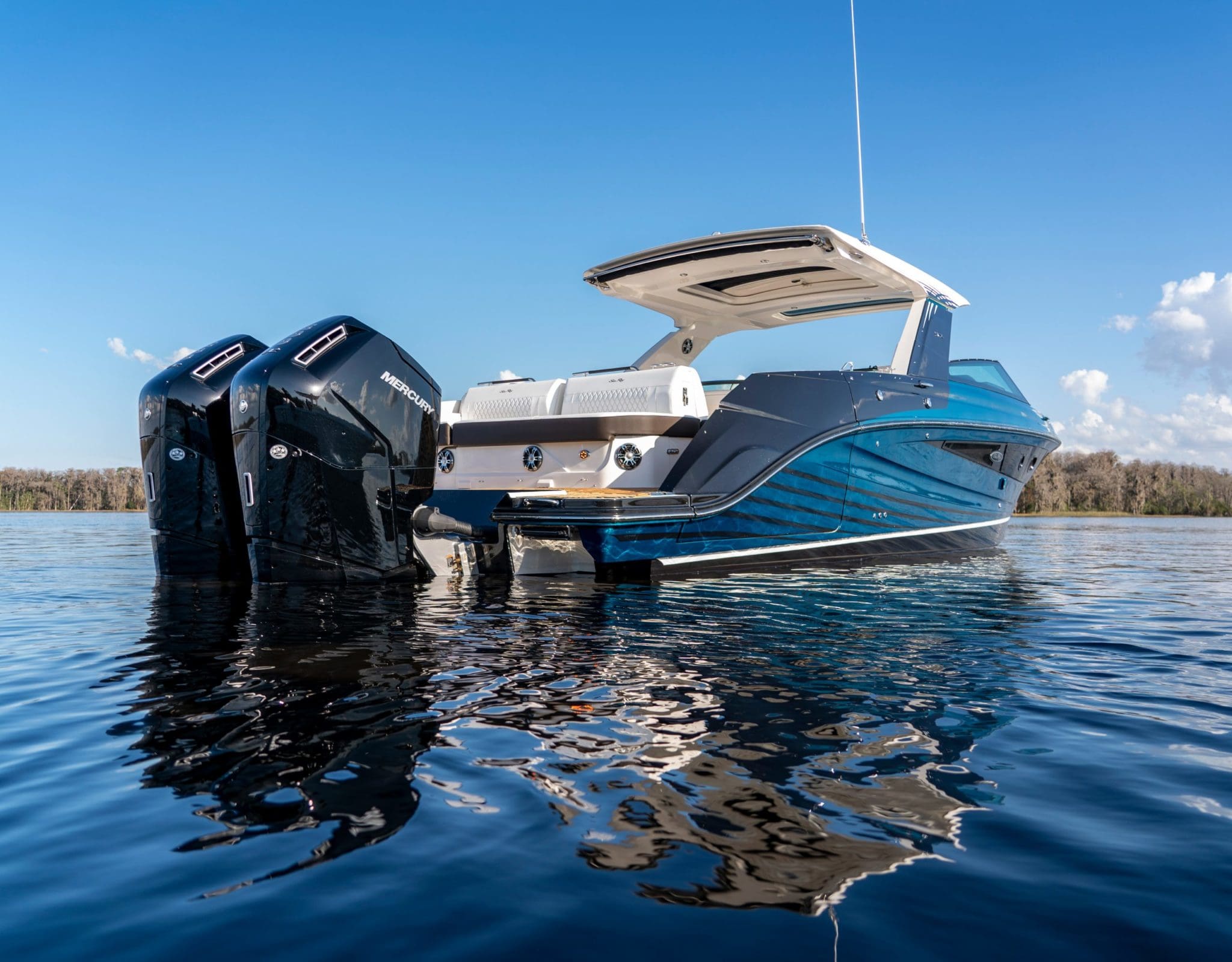 Mercury Marine Outboard Service