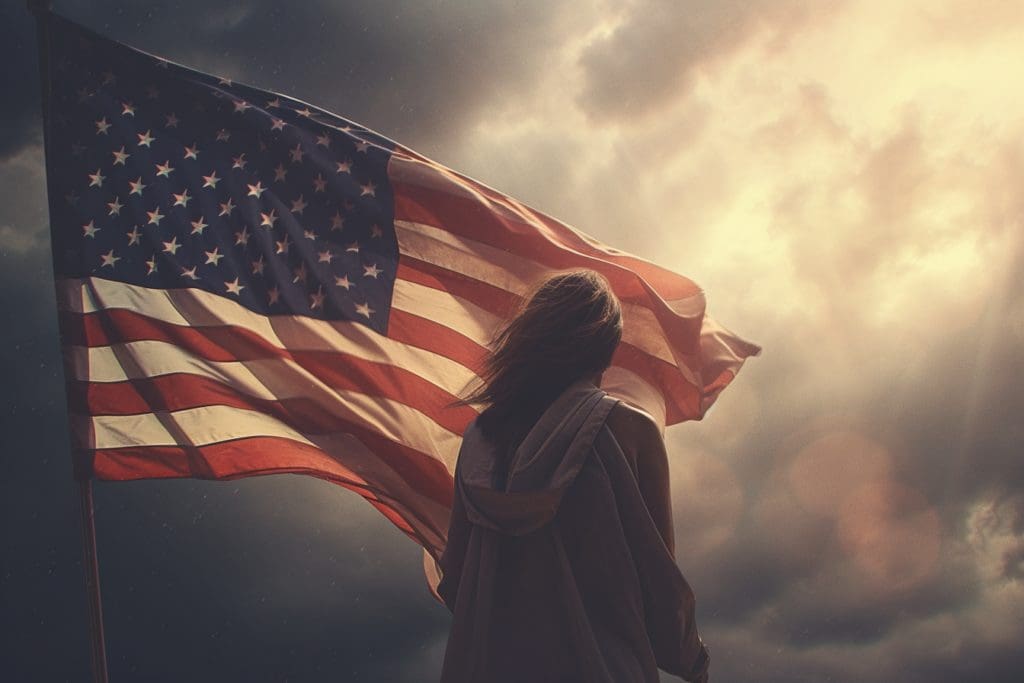 american_patriotic_photo_with_american_flag_usa