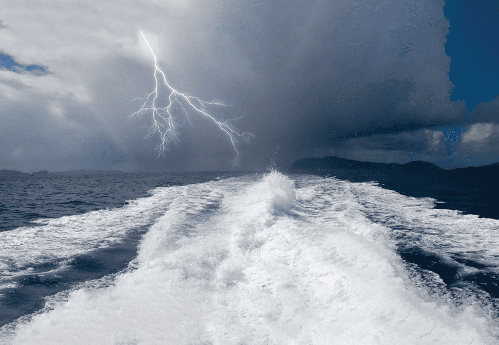 lightning-strikes-behind-boat-for-sale