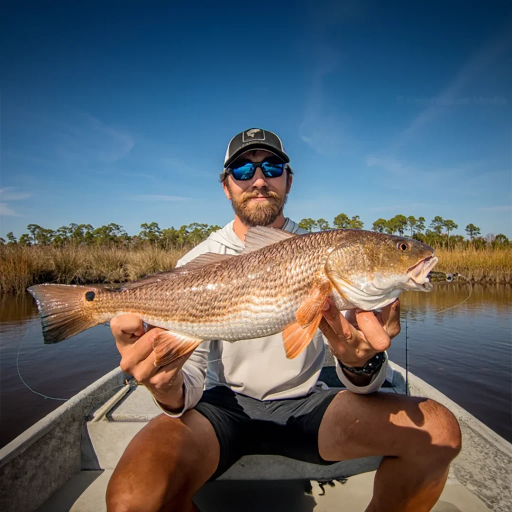 red drum