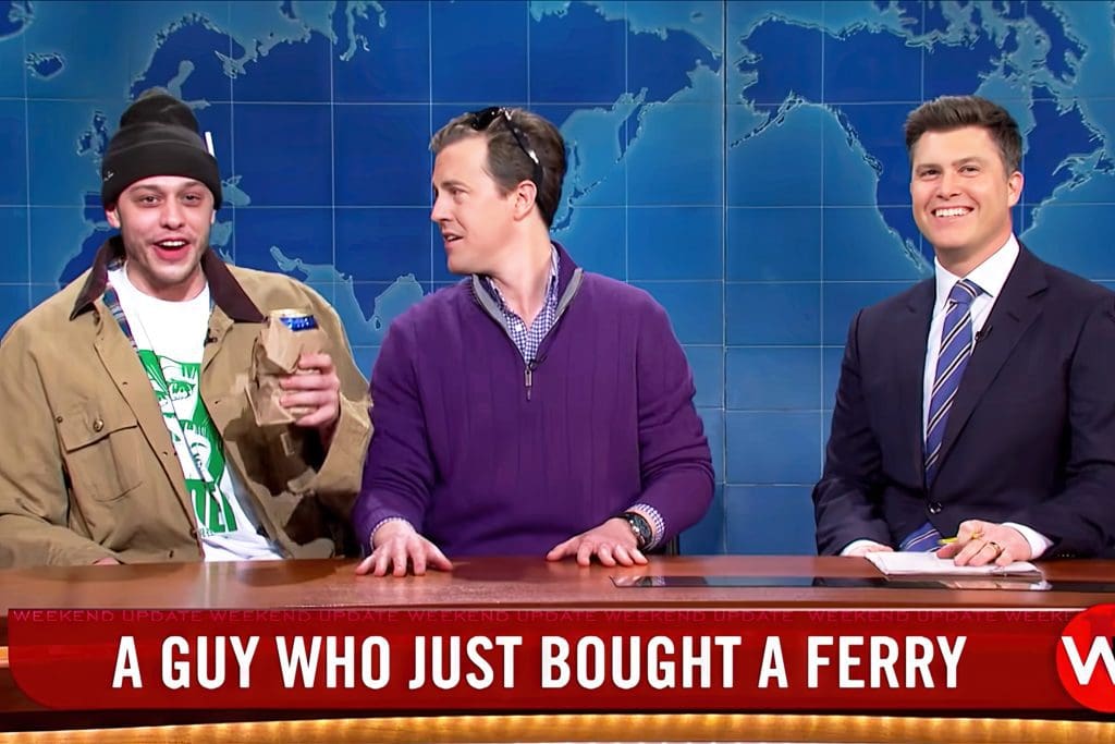 snl-guy-just-bought-a-ferry-pete-davidson-charectar