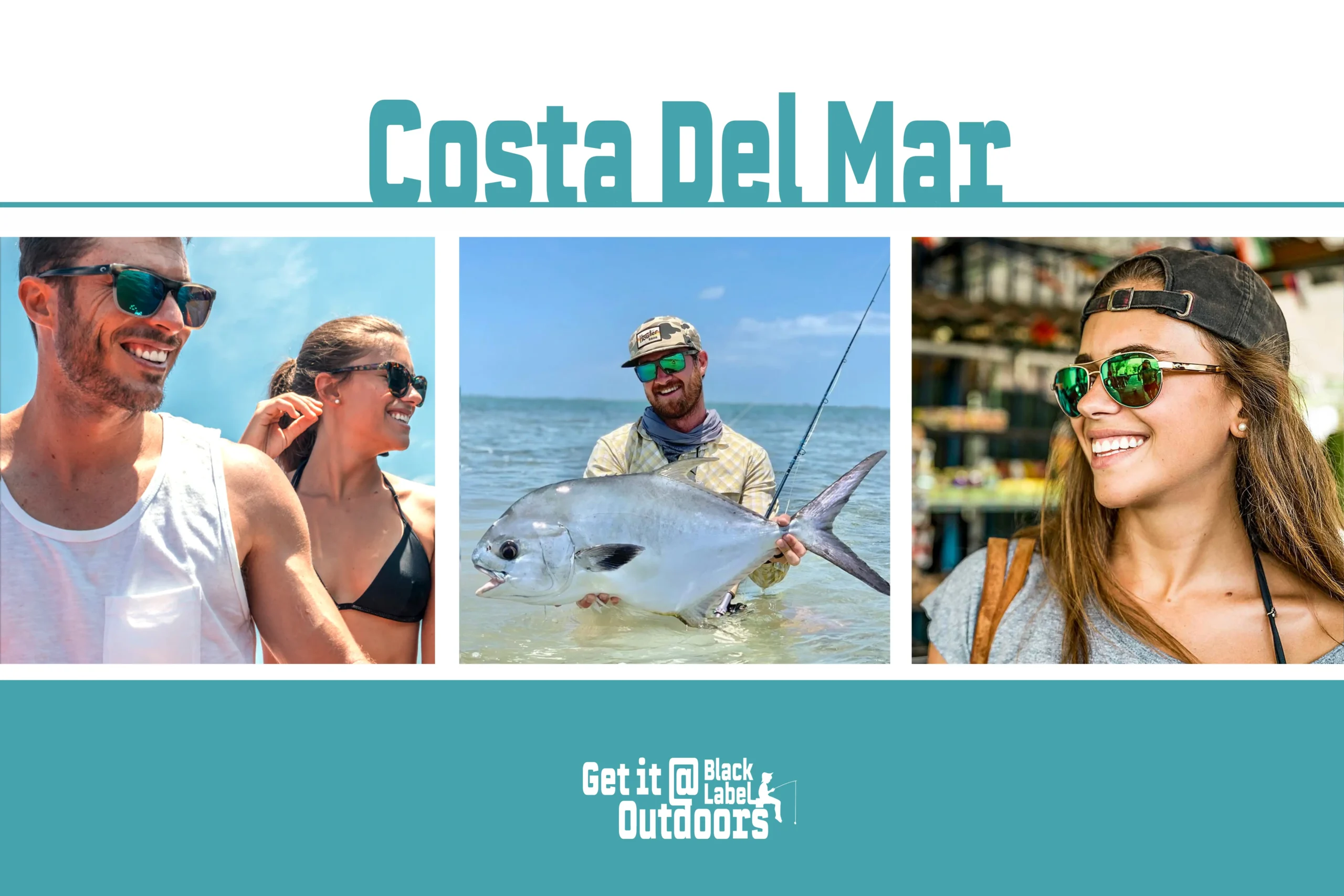 Fishing Costa Del Mar for sale