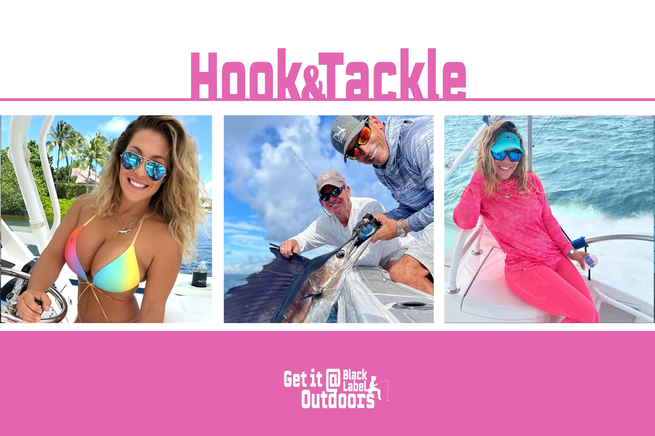 Hook & Tackle Brand Name Clothes for Sale Near Me Filmstrip Header for Sale Filmstrip Header Color