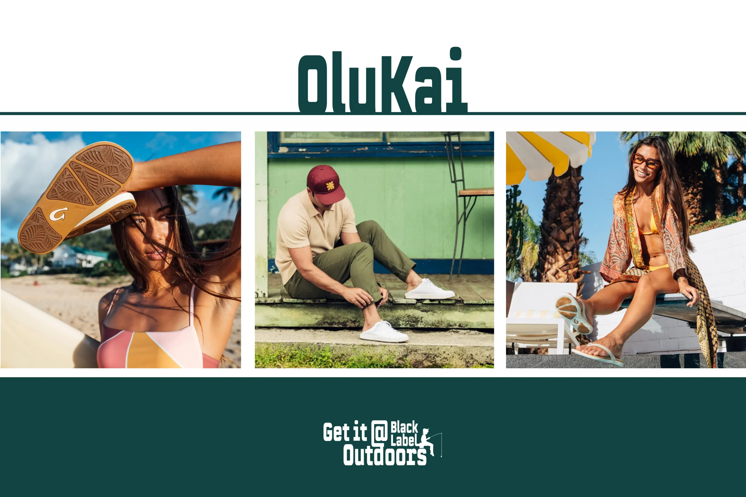 OluKai Brand Premium Sandals for Men and Women for Sale Filmstrip Header RGB