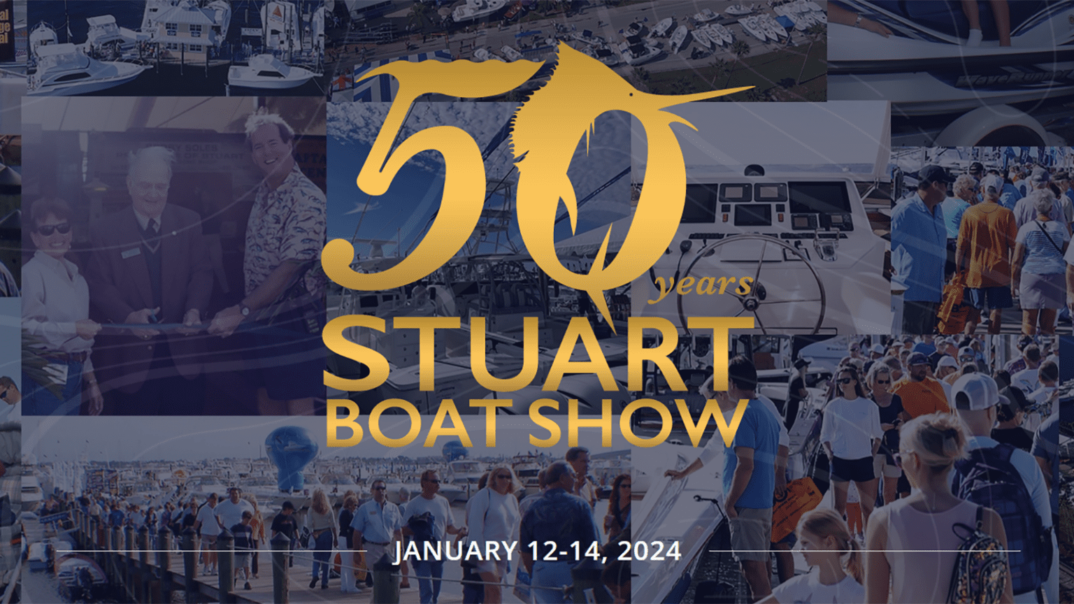 Stuart Boat Show 2024